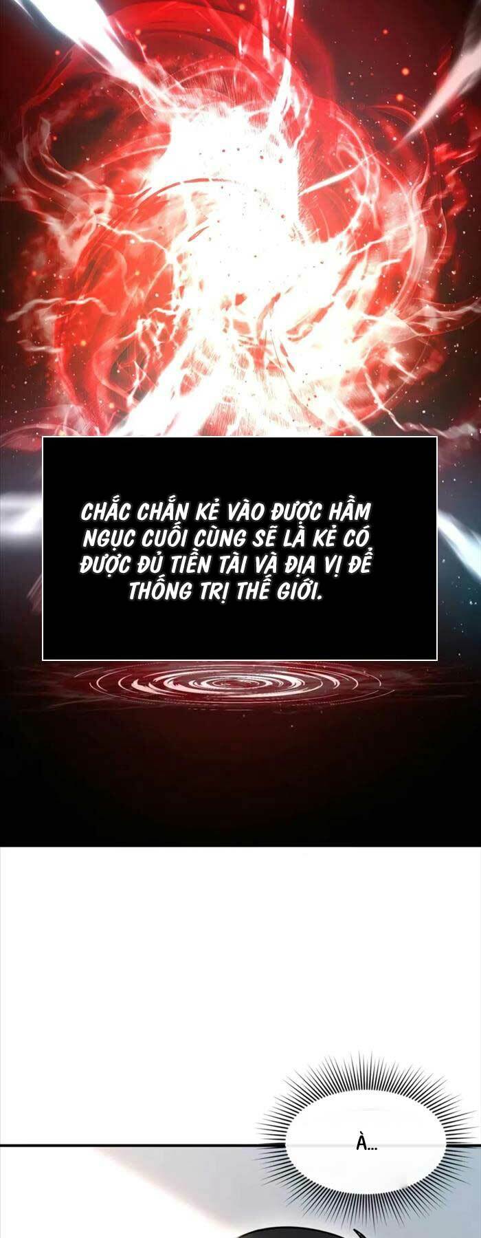 Ai Cũng Hồi Quy Ngoại Trừ Tôi Chương 25 Ảnh 45