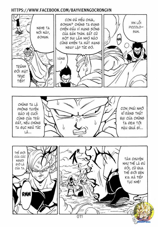 Dragon Ball After Chương 19 Ảnh 14