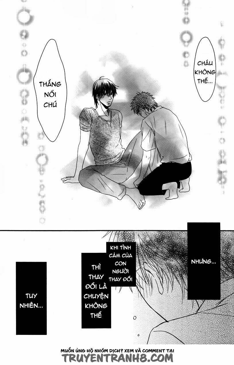 Kore Wa Koi No Hanashi Chương 33 Ảnh 28