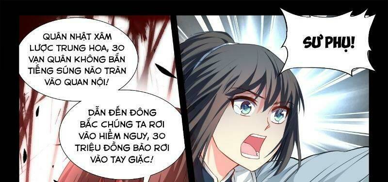 Cực Đạo Tông Sư Chương 57 Ảnh 29