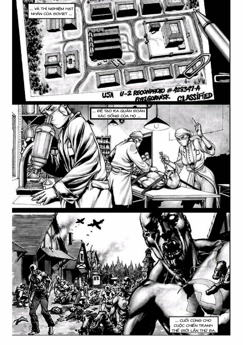 The Zombie Survival Guide: Recorded Attacks Chương 6 Ảnh 12
