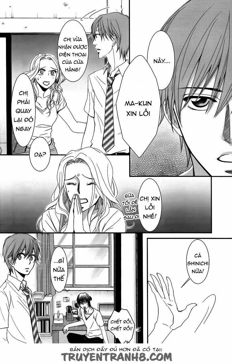 Kore Wa Koi No Hanashi Chương 35 Ảnh 35