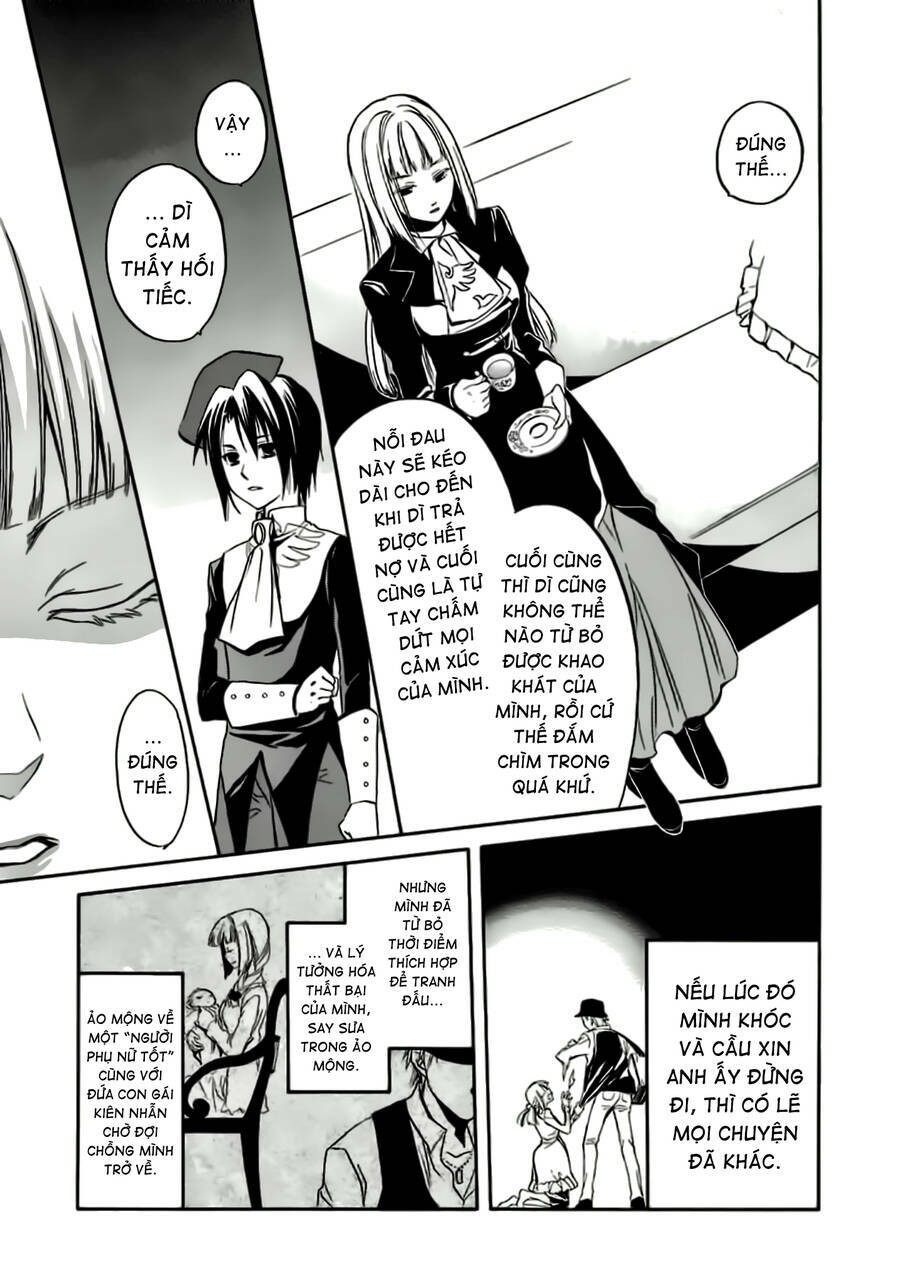 Umineko No Naku Koro Ni Chiru Episode 6: Dawn Of The Golden Witch Chương 11 Ảnh 49