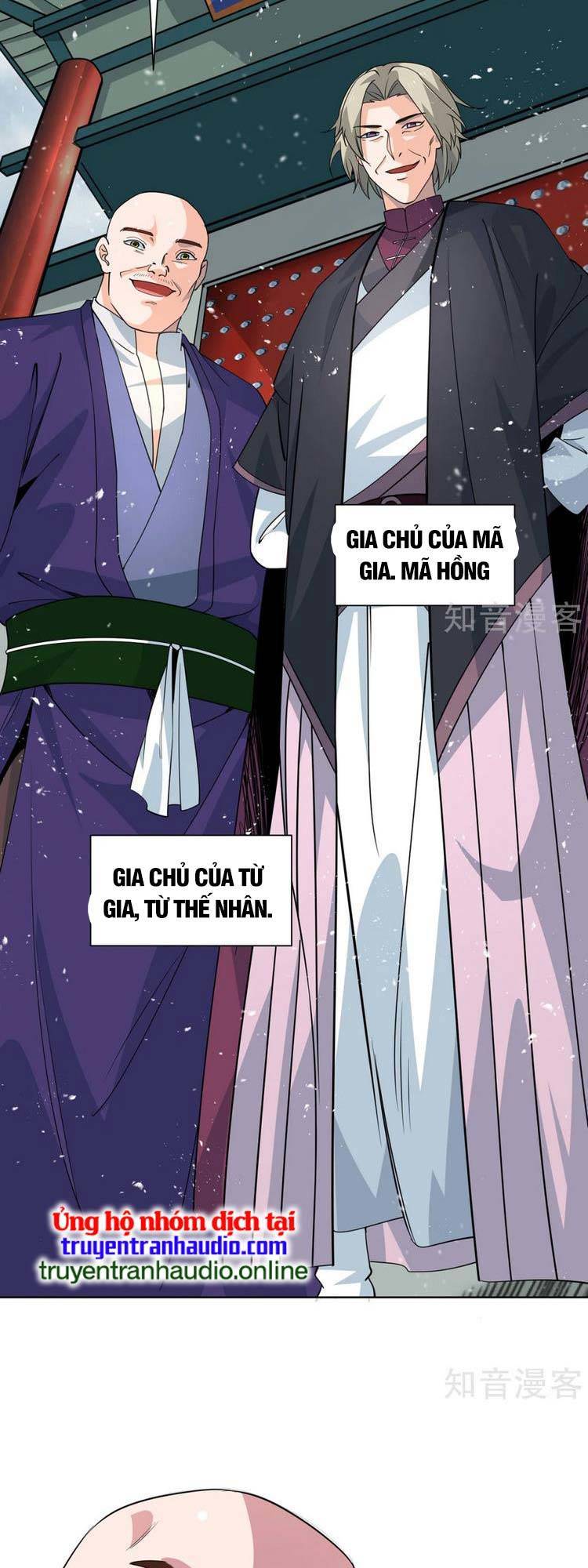 Độc Bộ Tiêu Dao Chương 433 Ảnh 4