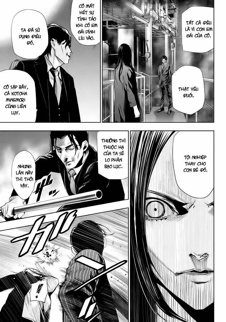 Tantei No Tantei Chương 21 Ảnh 13