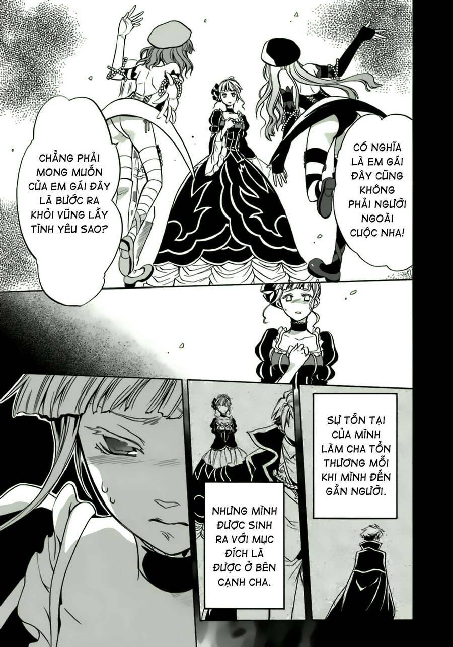 Umineko No Naku Koro Ni Chiru Episode 6: Dawn Of The Golden Witch Chương 8 Ảnh 61