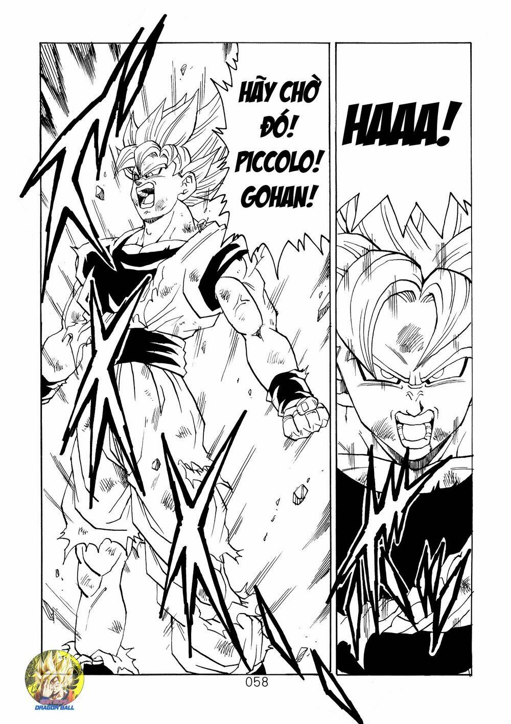 Dragon Ball After Chương 18 Ảnh 19