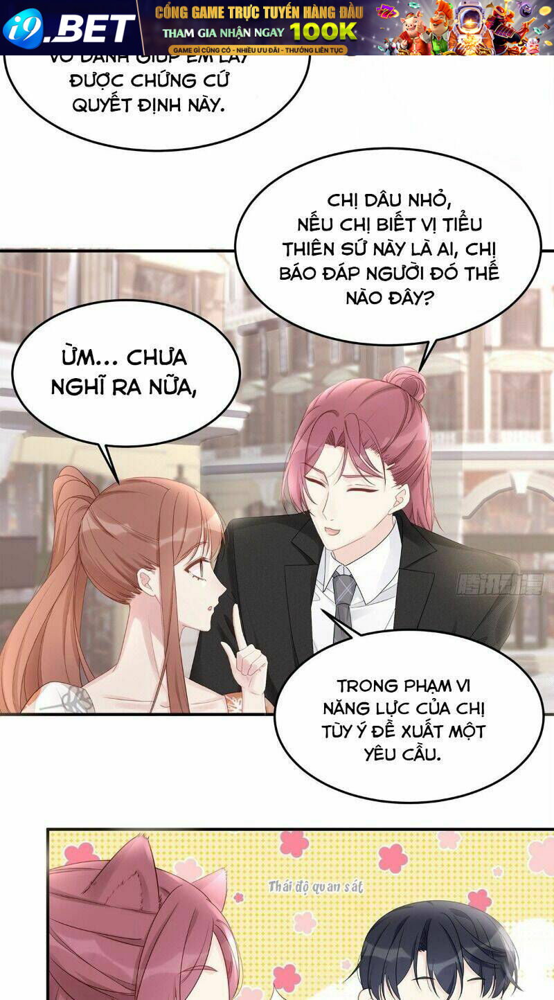Chỉ Muốn Cưng Chiều Em Chương 54 Ảnh 26