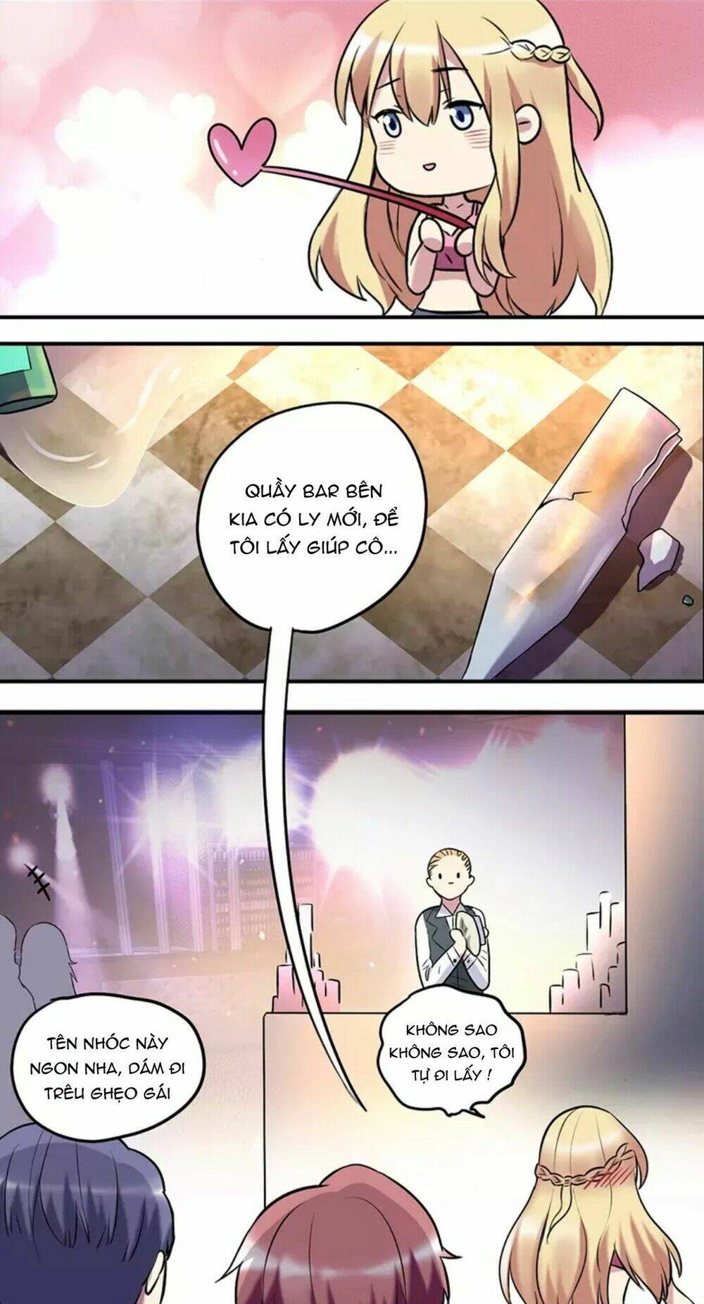 Cô Gái! Xin Hãy Dừng Lại Chương 2 Ảnh 5