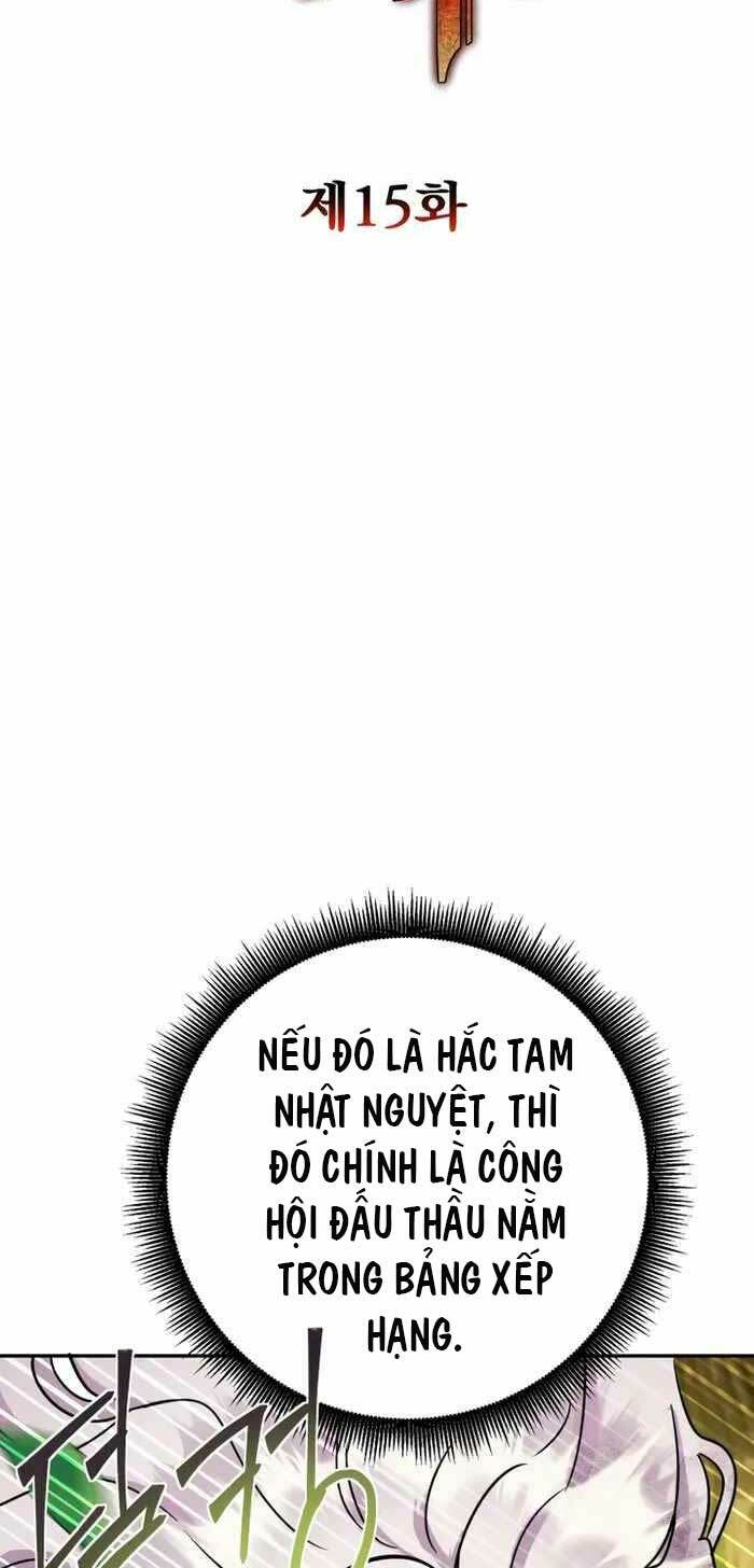 Sự Trả Thù Của Thợ Rèn Huyền Thoại Chương 15 Ảnh 23