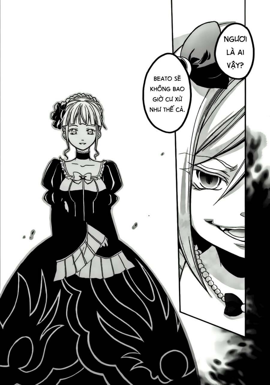 Umineko No Naku Koro Ni Chiru Episode 6: Dawn Of The Golden Witch Chương 1 Ảnh 59