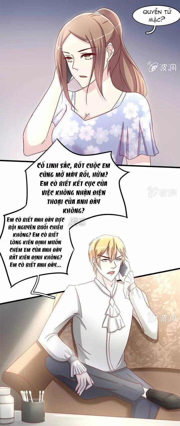 Kết Hôn Thử 99 Ngày Chương 20 Ảnh 18