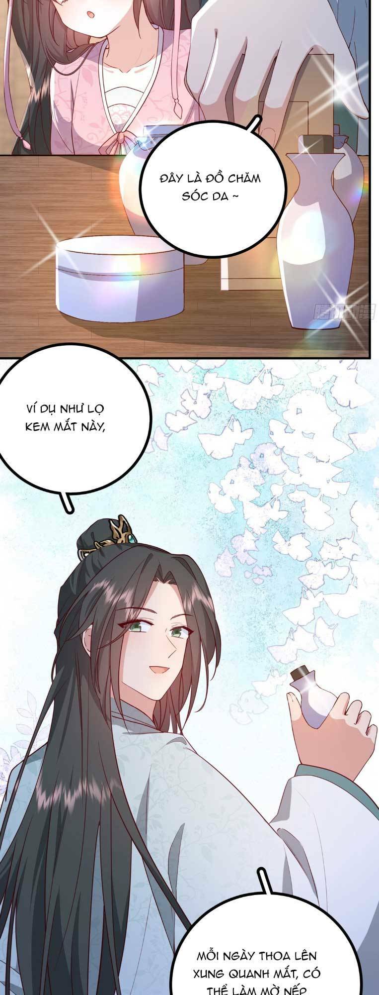 Sau Khi Sống Lại, Ta Trở Thành Kiều Thê Của Quyền Thần. Chương 54 Ảnh 16