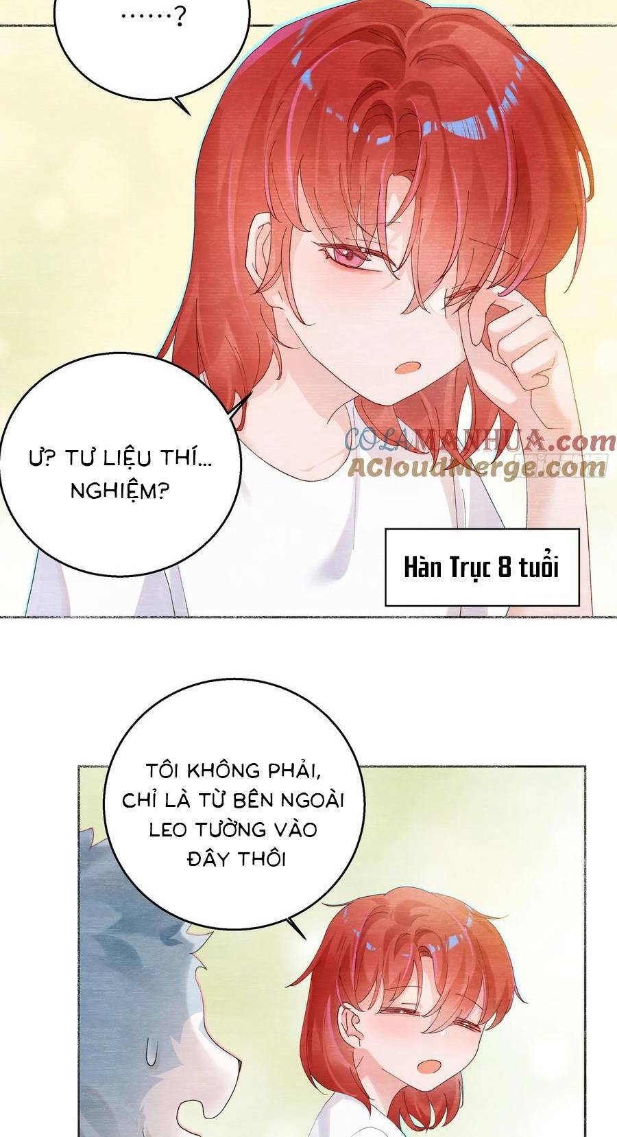 Bạn Trai Hóa Thú Của Tôi Chương 8 Ảnh 6