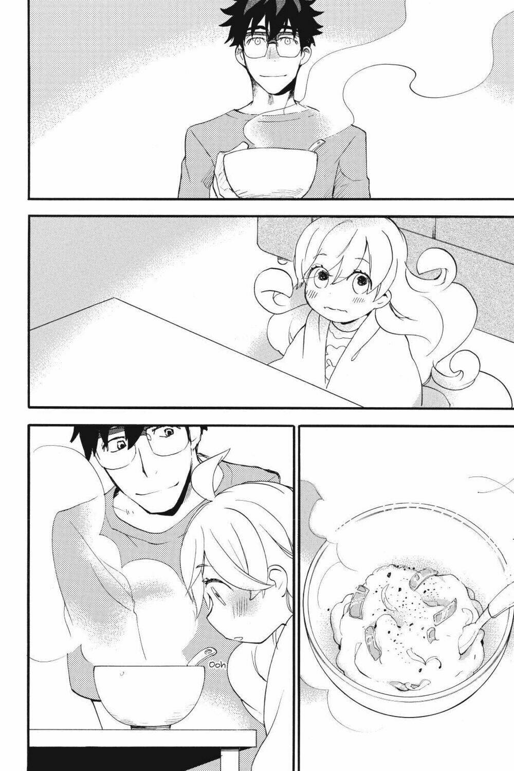 Amaama To Inazuma Chương 11 Ảnh 27