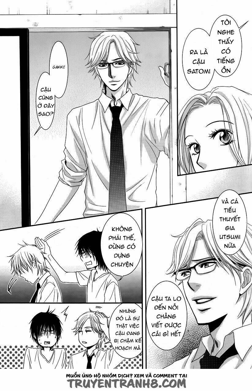Kore Wa Koi No Hanashi Chương 35 Ảnh 16