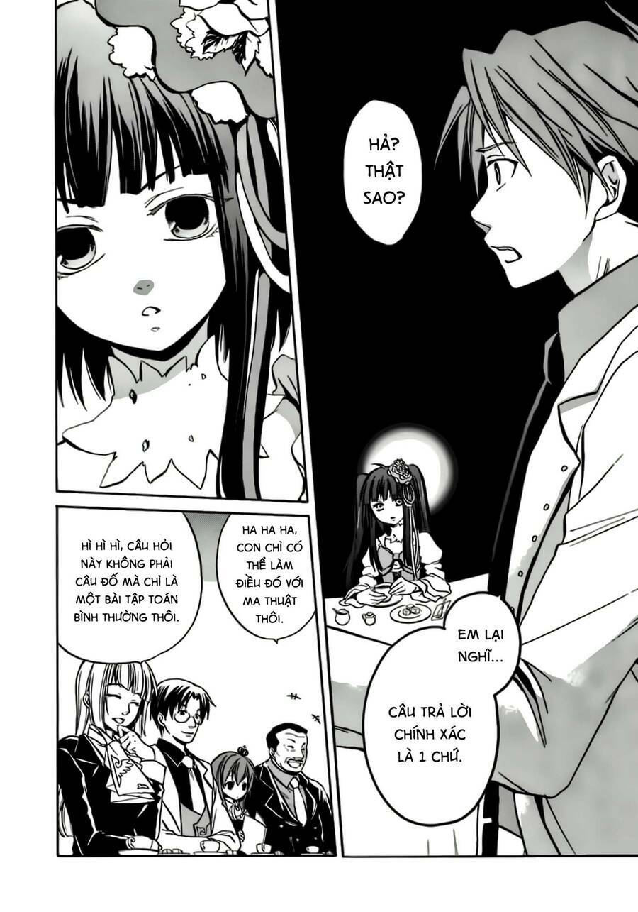 Umineko No Naku Koro Ni Chiru Episode 6: Dawn Of The Golden Witch Chương 4 Ảnh 16