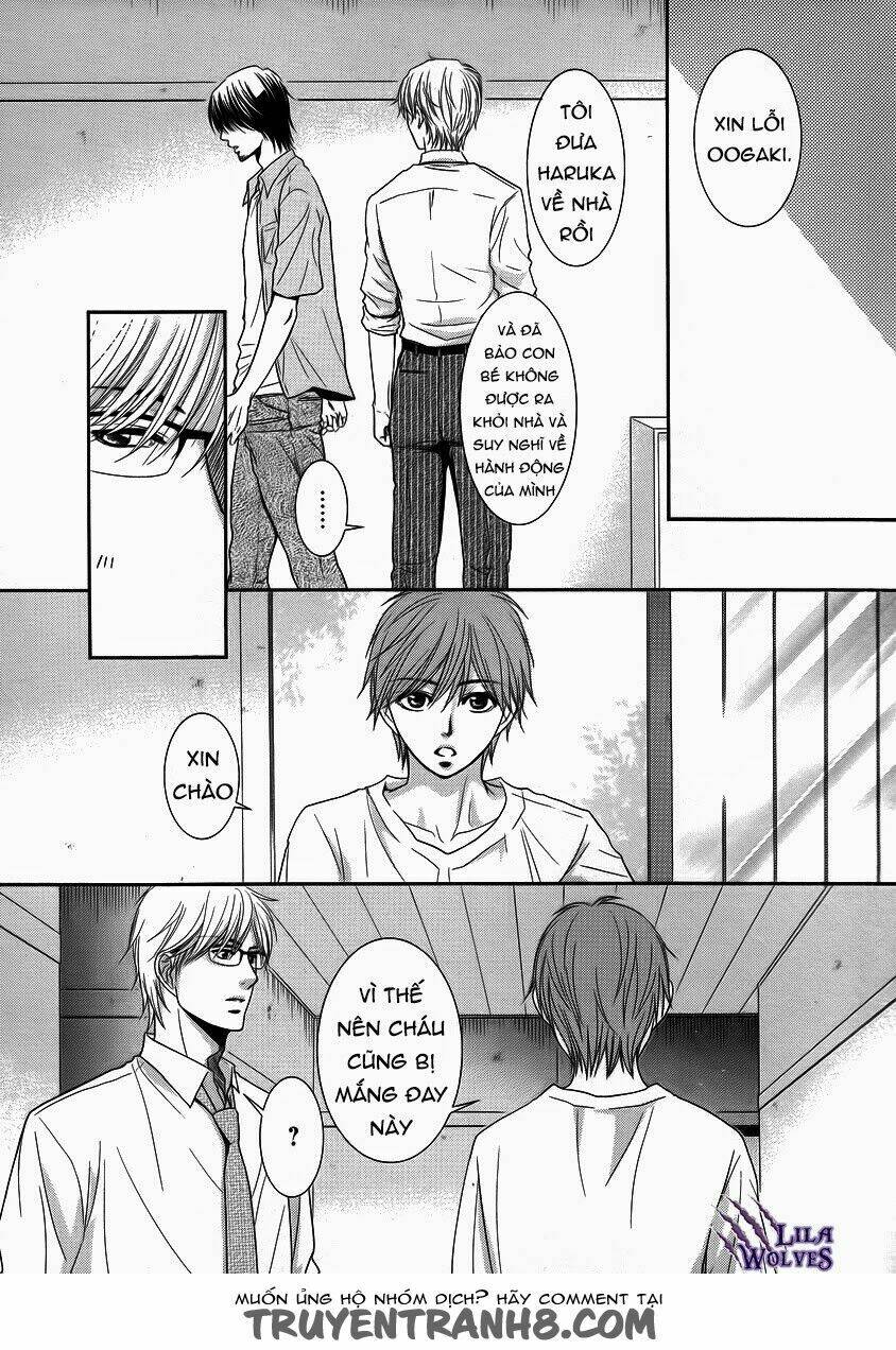 Kore Wa Koi No Hanashi Chương 37 Ảnh 33