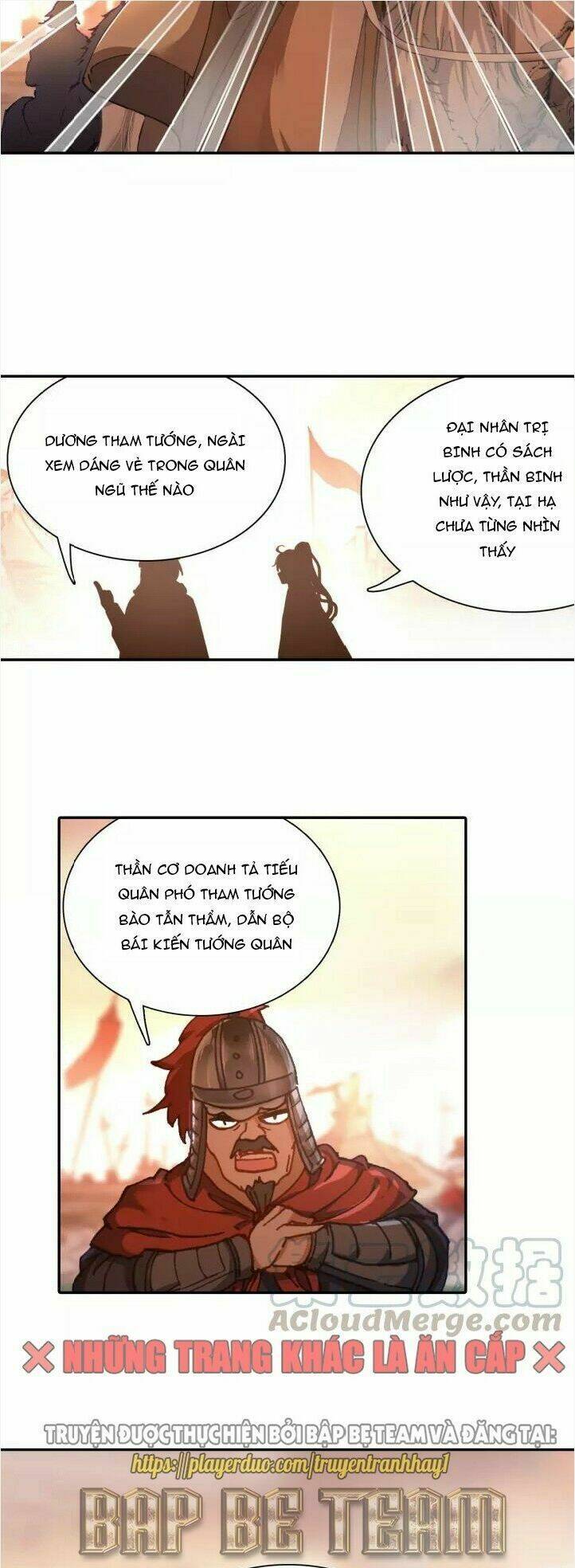 Trở Lại Minh Triều Làm Vương Gia Chương 33 Ảnh 19