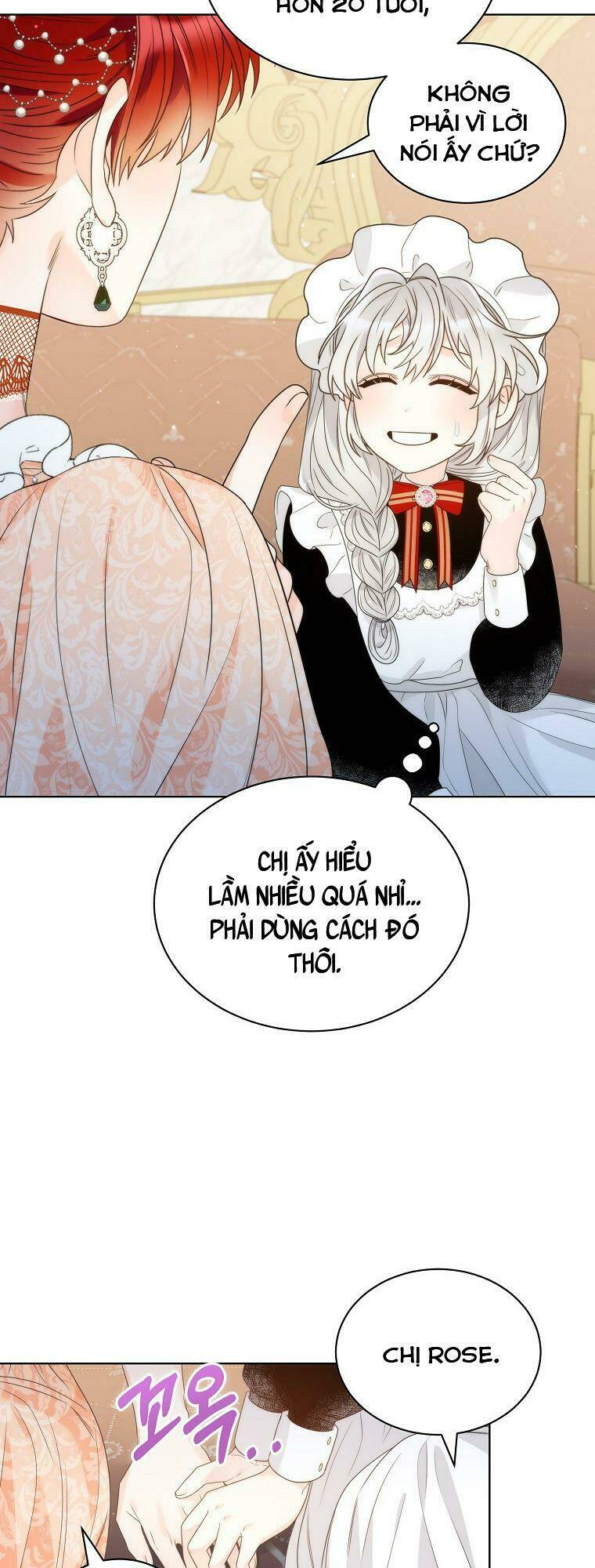 Hoàng Hậu Ác Nữ Yêu Quý Tôi Chương 15 Ảnh 43