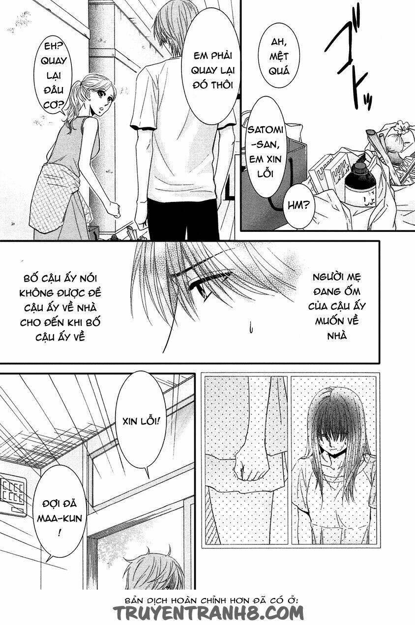 Kore Wa Koi No Hanashi Chương 39 Ảnh 25