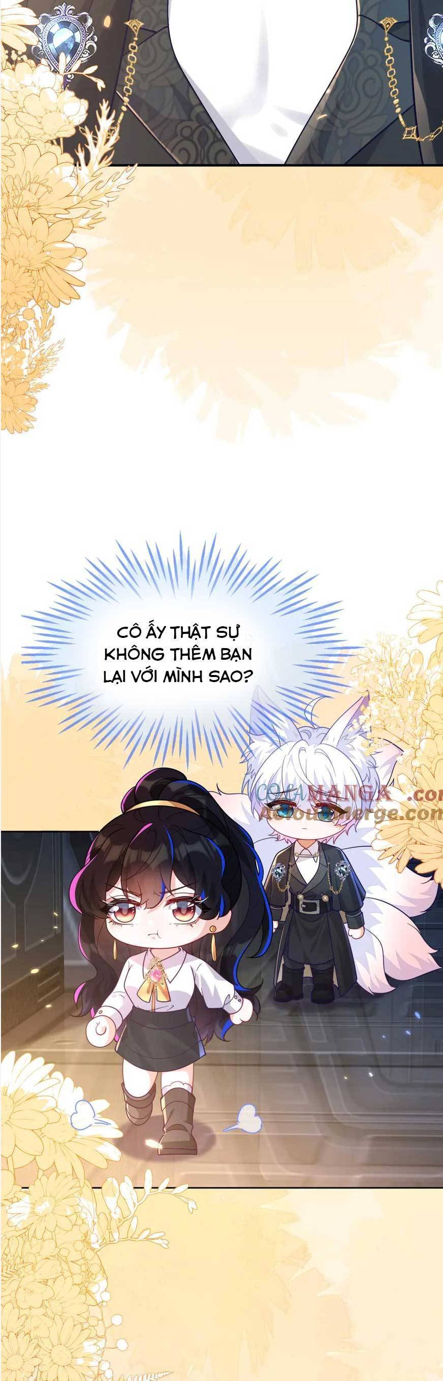 Vừa Mới Huỷ Hôn Đã Bị Dã Hồ Ly Lừa Kết Hôn Chương 48 Ảnh 32