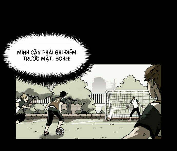 Infectee Chương 1.1 Ảnh 16