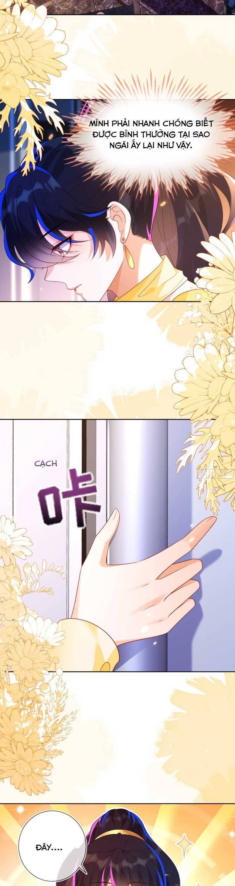 Vừa Mới Huỷ Hôn Đã Bị Dã Hồ Ly Lừa Kết Hôn Chương 53 Ảnh 7