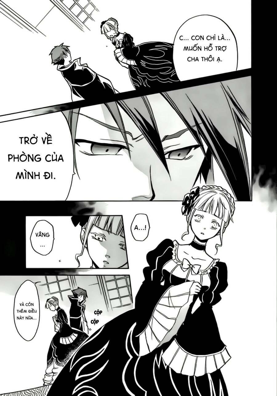 Umineko No Naku Koro Ni Chiru Episode 6: Dawn Of The Golden Witch Chương 1 Ảnh 62