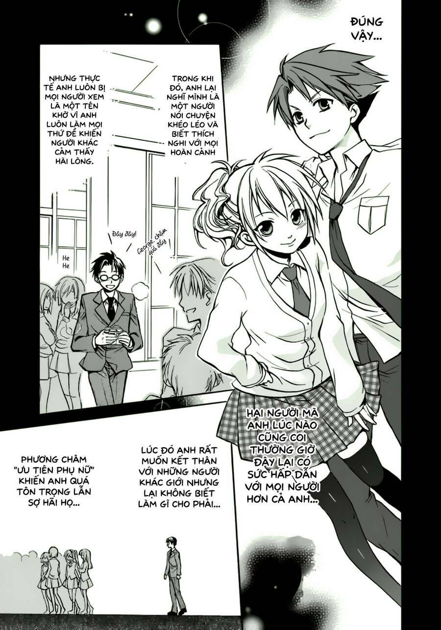 Umineko No Naku Koro Ni Chiru Episode 6: Dawn Of The Golden Witch Chương 6 Ảnh 10