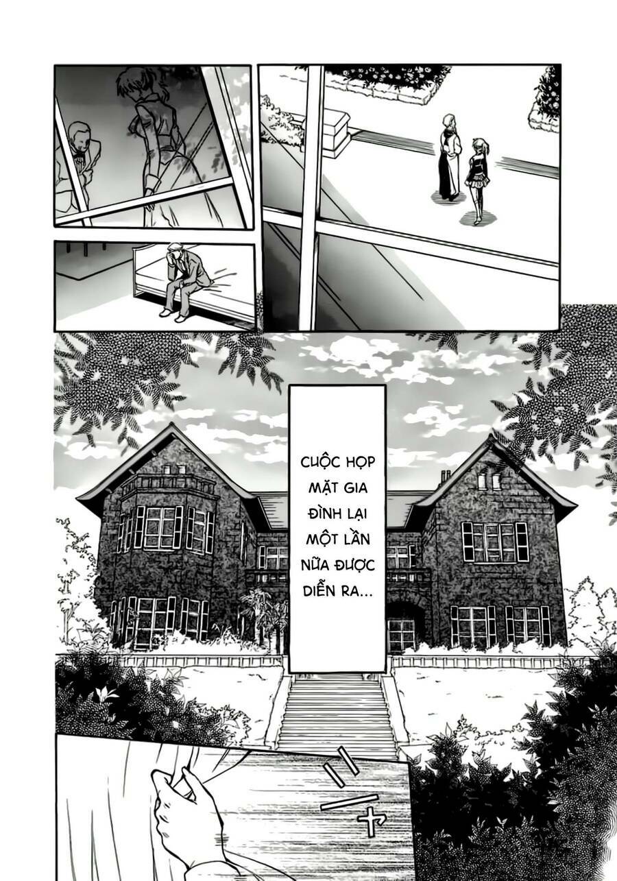 Umineko No Naku Koro Ni Chiru Episode 6: Dawn Of The Golden Witch Chương 2 Ảnh 48