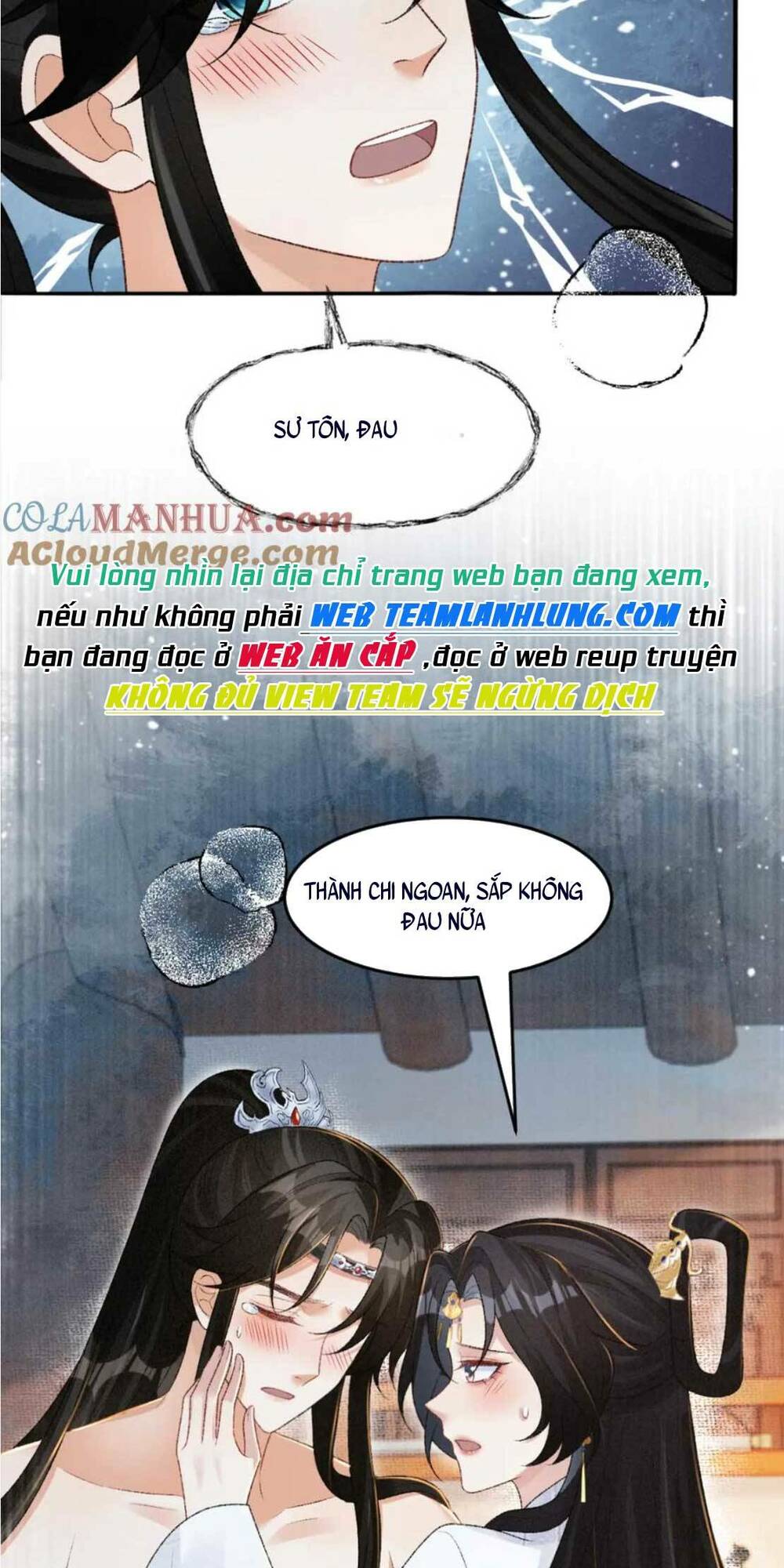Bệnh Kiều Đồ Đệ Ngày Nào Cũng Phải Dỗ Dành Chương 28 Ảnh 44