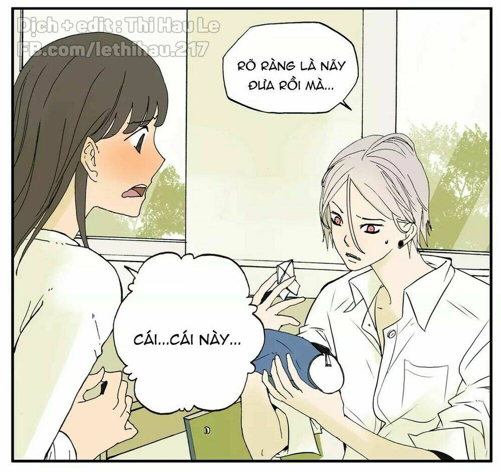 Tuổi 18 Vô Hạn Chương 1 Ảnh 5