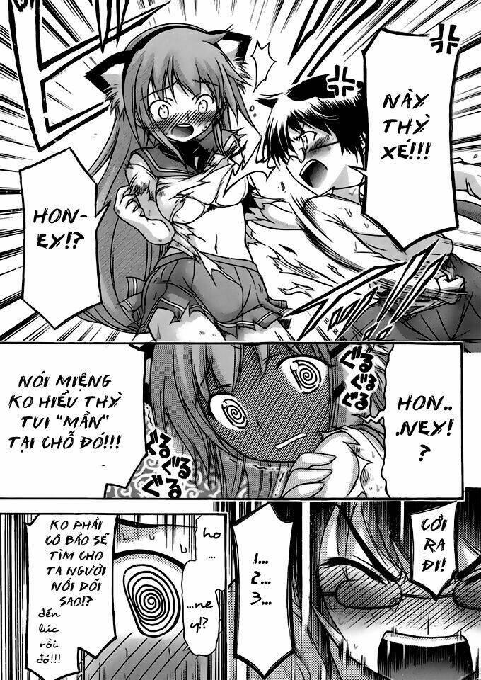 Gou-Dere Bishoujo Nagihara Sora Chương 9 Ảnh 18