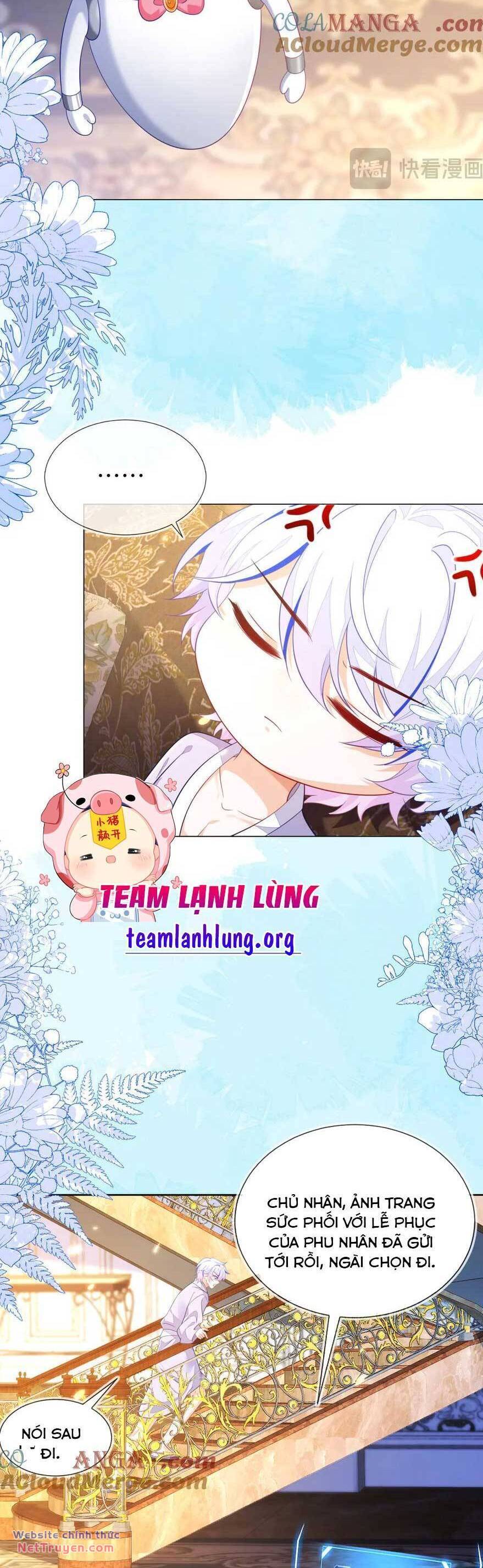 Vừa Mới Huỷ Hôn Đã Bị Dã Hồ Ly Lừa Kết Hôn Chương 47 Ảnh 9