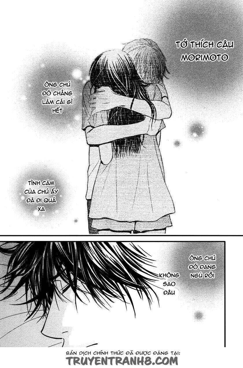Kore Wa Koi No Hanashi Chương 39 Ảnh 13