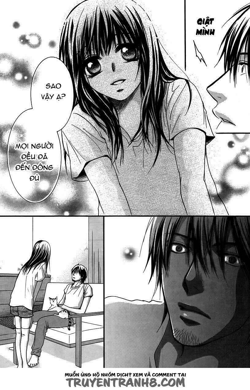Kore Wa Koi No Hanashi Chương 23 Ảnh 21