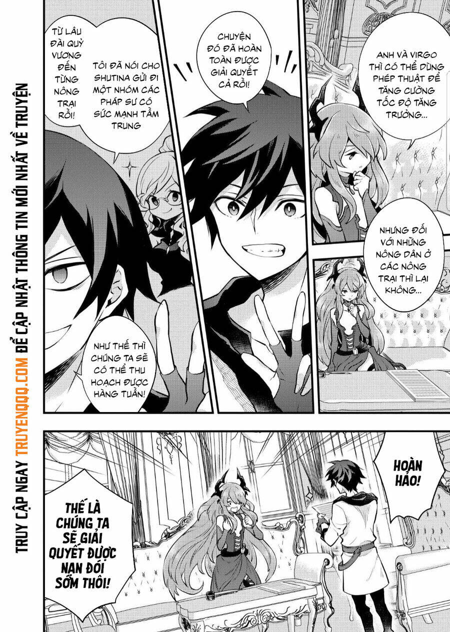 Yamemasu Tsugi No Shokuba Ha Mao Jo Chương 32.1 Ảnh 8