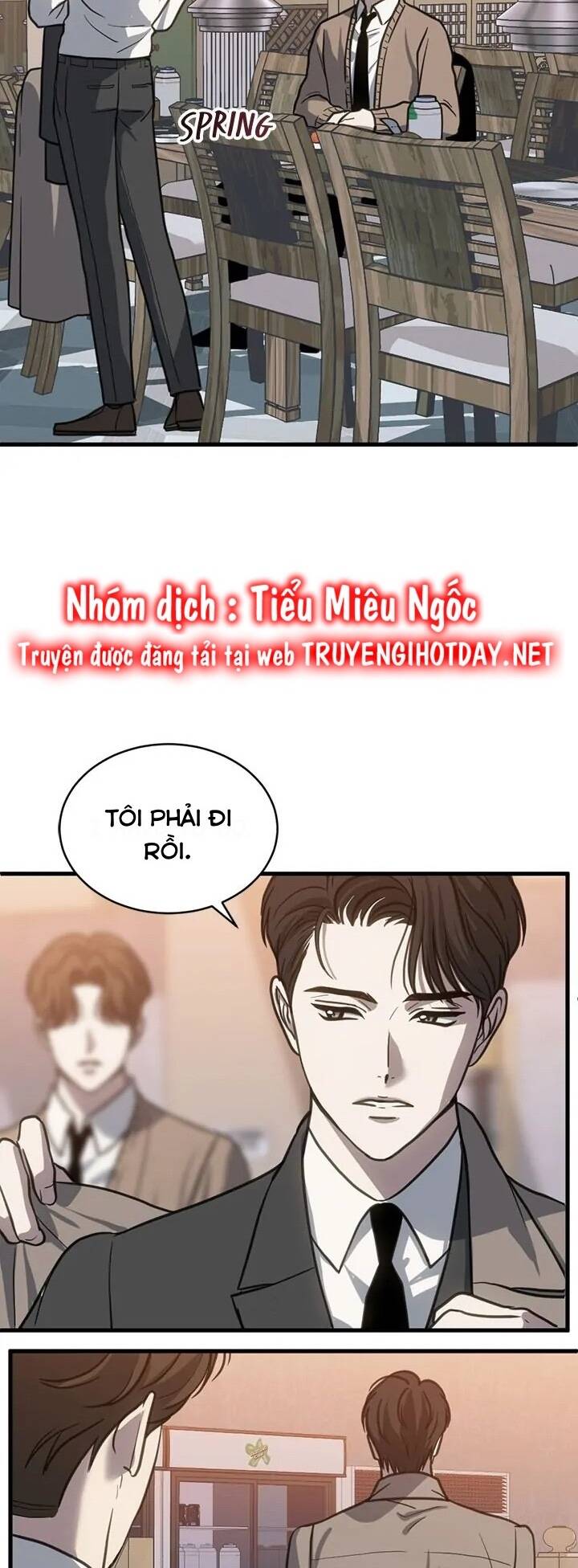 Lần Thứ Ba Chương 59 Ảnh 16