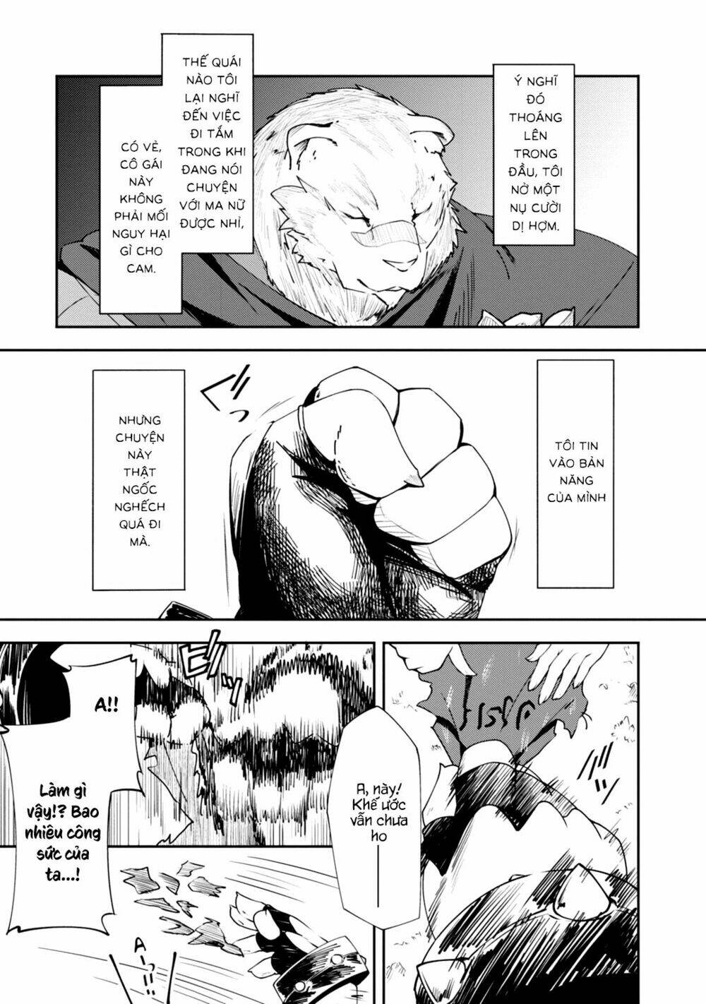 Zero Kara Hajimeru Mahou No Sho Chương 1.2 Ảnh 18