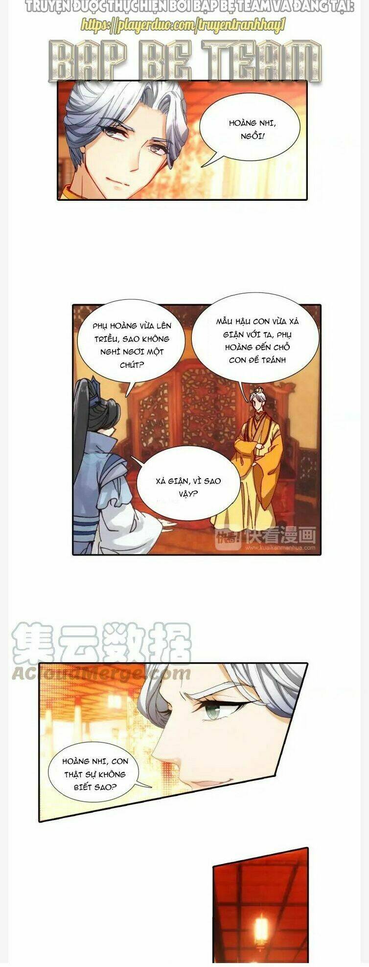 Trở Lại Minh Triều Làm Vương Gia Chương 29 Ảnh 21