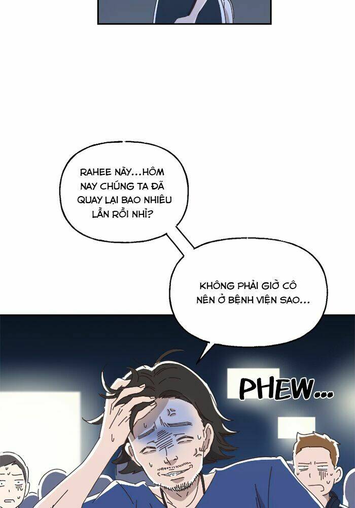 Nhà Hát Bóng Ma Chương 2 Ảnh 28
