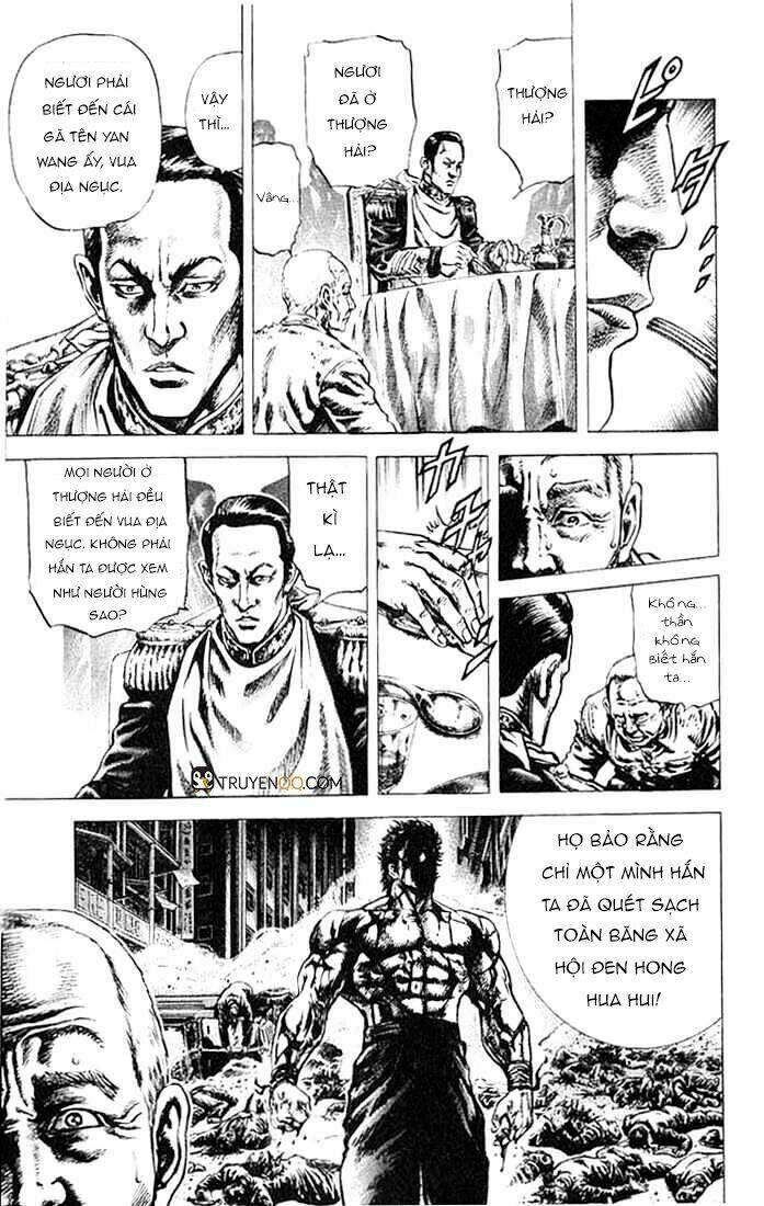 Souten No Ken Chương 1 Ảnh 19
