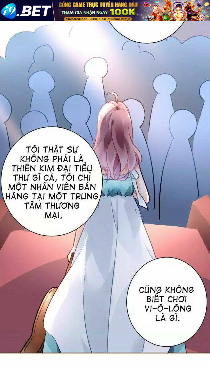 Đôi Tai Của Ác Quỷ Chương 9 Ảnh 16