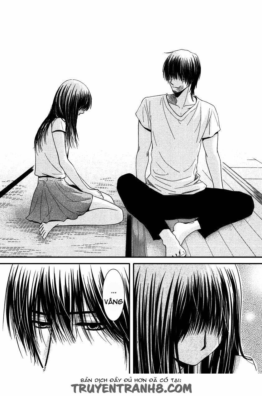 Kore Wa Koi No Hanashi Chương 41 Ảnh 41