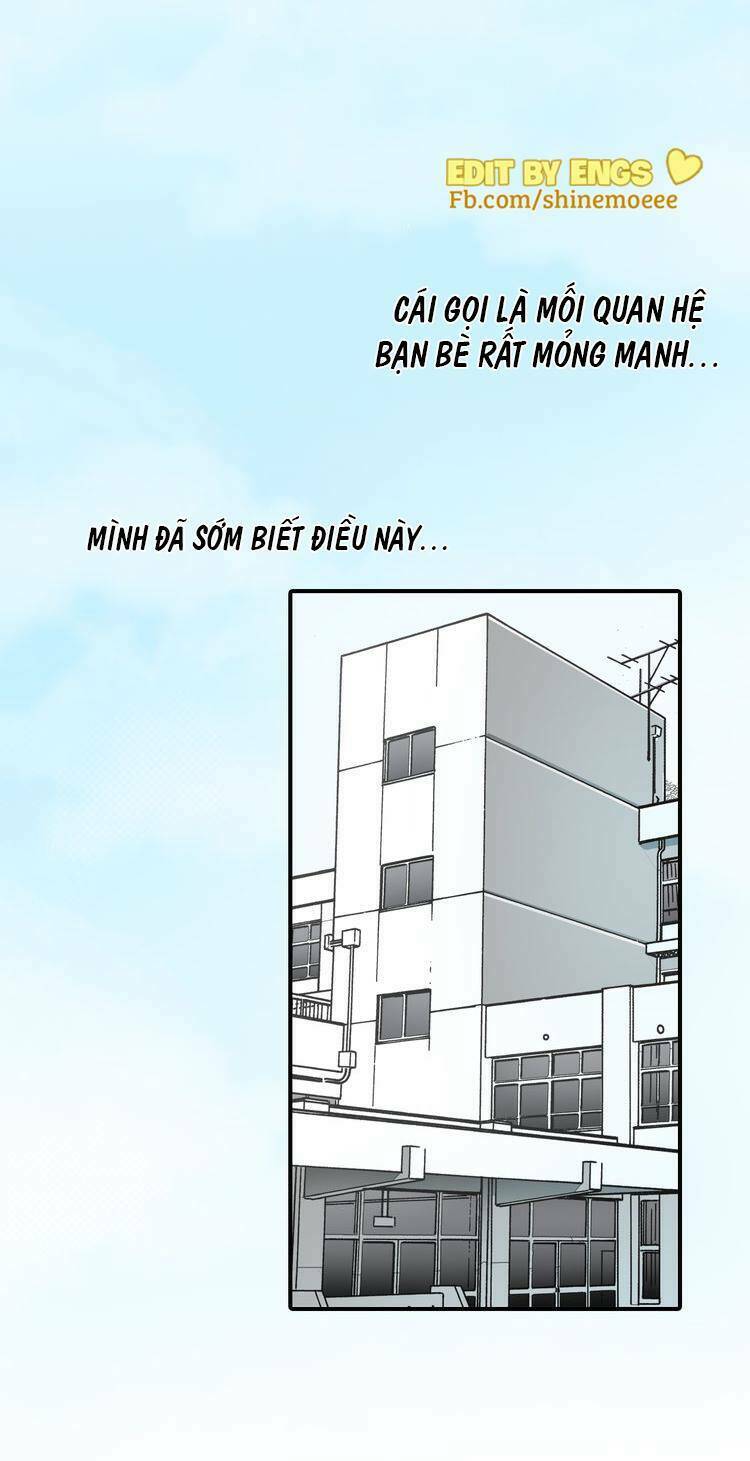 Lời Tỏ Tình Của Kẻ Nhát Gan Chương 1 Ảnh 3