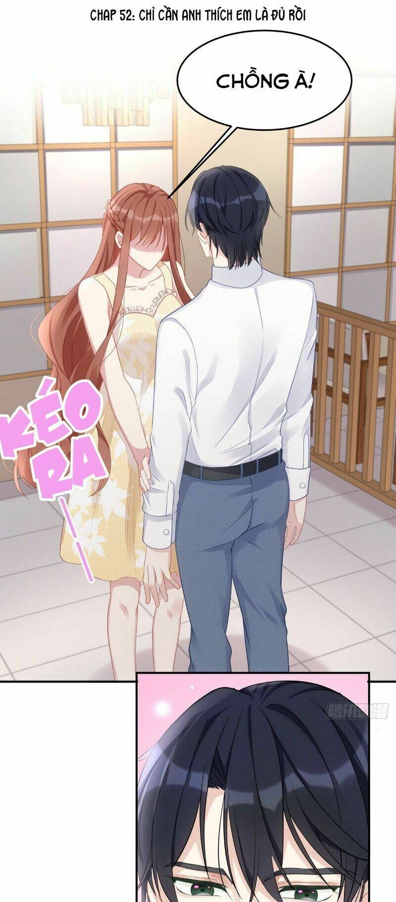 Chỉ Muốn Cưng Chiều Em Chương 52 Ảnh 2