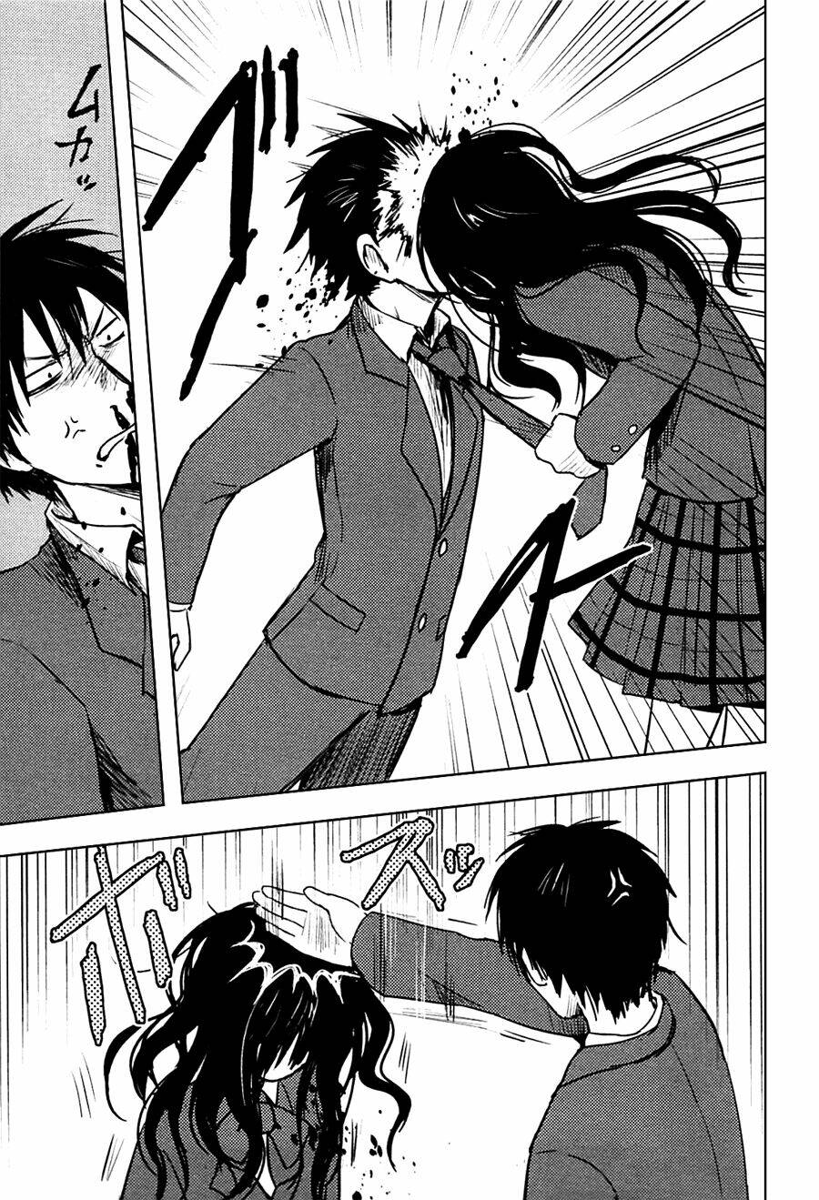 Hozuki-San Chi No Aneki Chương 26 Ảnh 18