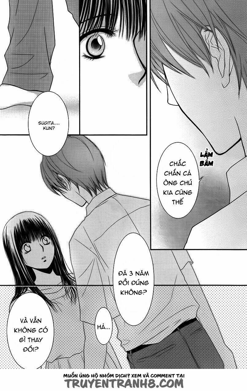 Kore Wa Koi No Hanashi Chương 35 Ảnh 39