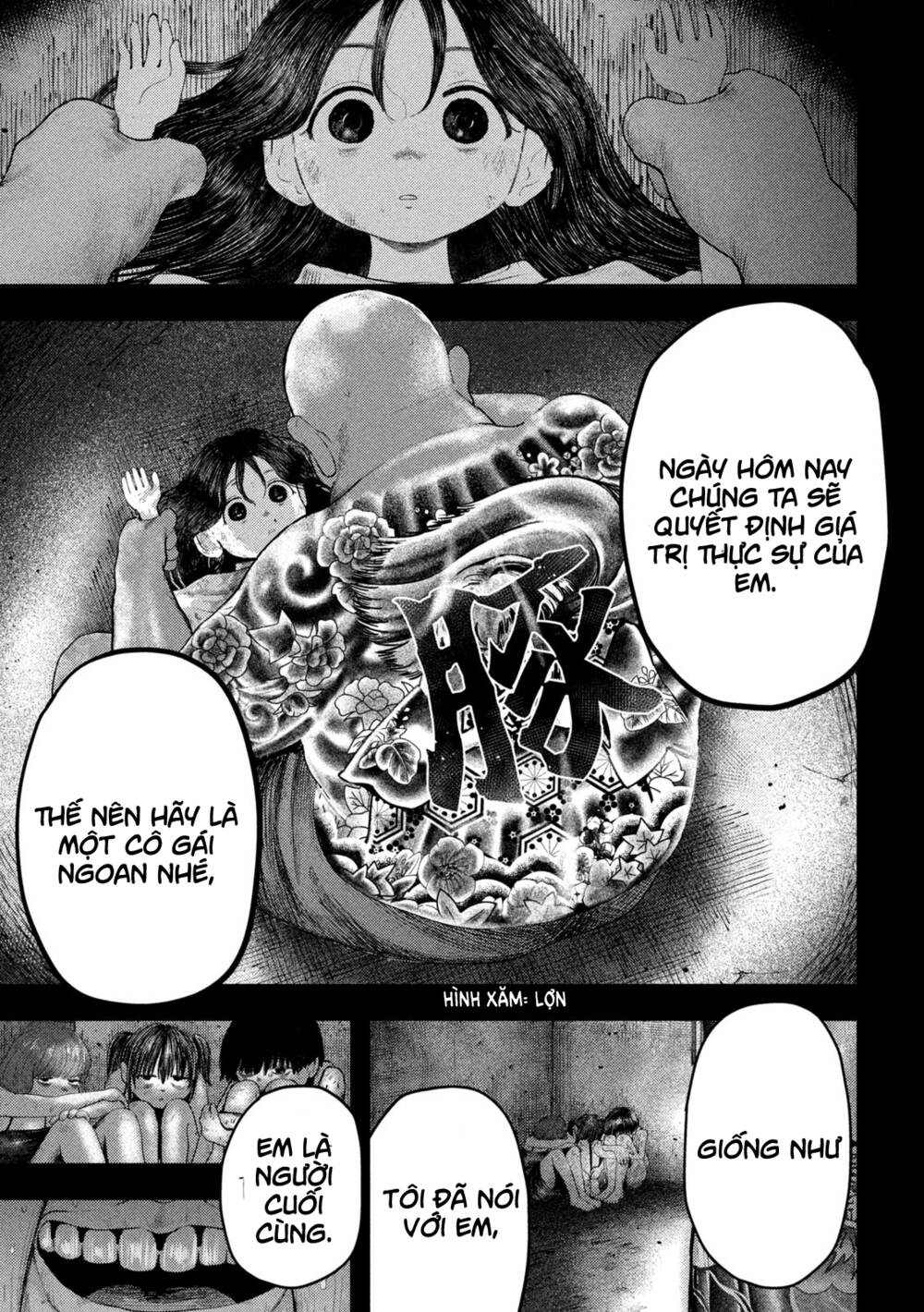 Nezumi No Hatsukoi Chương 1 Ảnh 20